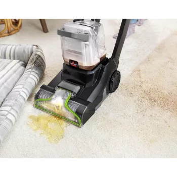 Bissell PowerWash Pet, vertikalus kilimų ir apmušalų valiklis | 3878N | 600 W | Juodas/Žalsvai gelsvas