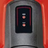 Power X-Change akumuliatorinis karšto oro pistoletas TE-HA 18 Li-Solo, 18V, raudonas/juodas, be akumuliatoriaus ir įkroviklio