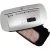 Popieriaus smulkintuvas Peach PS500-10 kryžminis pjovimas 72 dB 22 cm Juodas