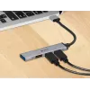 USB 3.0 šakotuvas Tracer H41, 4 prievadai