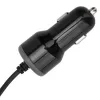 Automobilinis įkroviklis SUBSONIC SA5408 12V lizdui, išėjimas 2.4A