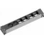 Bachmann POWER FRAME ilgintuvas 0,2 m 2 AC lizdai Vidaus Juoda