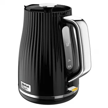Elektrinis virdulys Tefal KO2508 1,7 L 2400 W, juodas