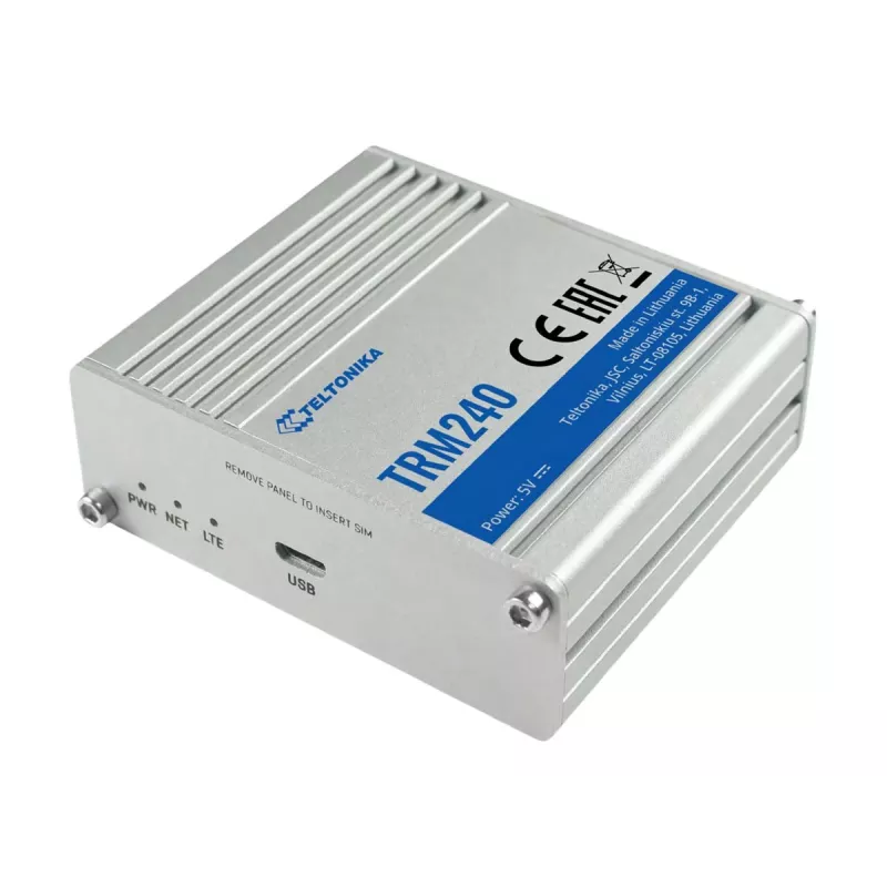 Teltonika TRM240 USB LTE Cat 1 modemas