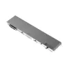 Green Cell DE09 baterija nešiojamam kompiuteriui DELL Latitude E6400 E6410 E6500, Li‑Jon 4400 mAh, 11,1 V, 6 elementų, sidabrinė
