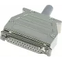 Harting 09 67 037 0453 Silver