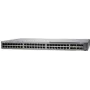 Juniper EX4100-F-48P 48 prievadų 10/100/1000BaseT PoE+ jungiklis su 4x 10G SFP+ aukštynkrypčiais ir 4x 10G SFP+ stekavimo prievadais, TAA atitiktis