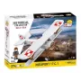 Cobi konstravimo rinkinys Nieuport 17 C.1, 274 detalės, modelio rinkinys