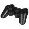Belaidis žaidimų pultas VAKOSS GP-3925BK juodas RF analoginis/digitalinis PC ir PlayStation 3, 12 mygtukų, 2,4 GHz, nano imtuvas