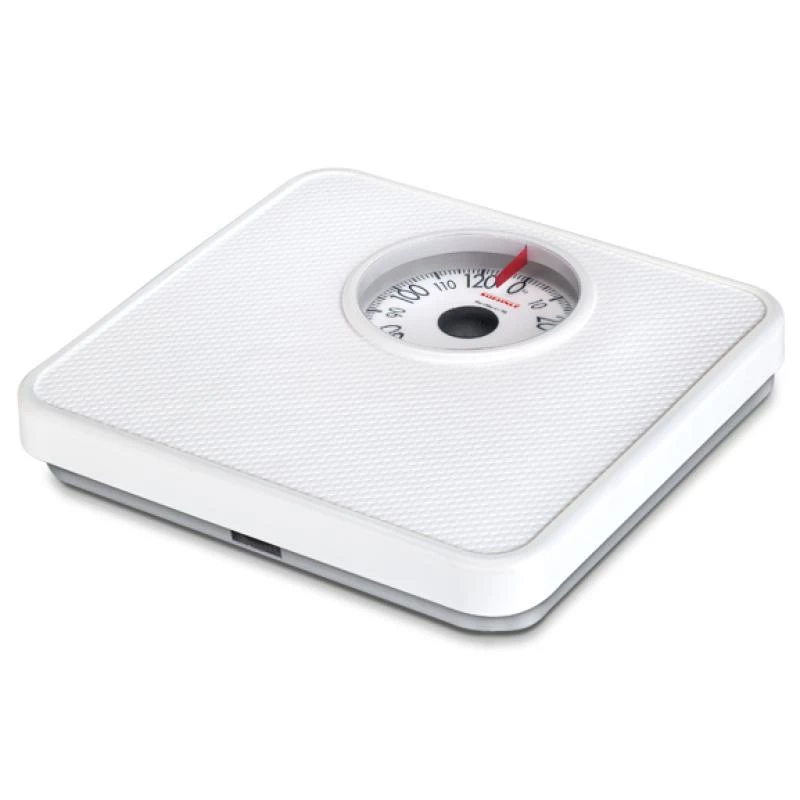 Mechaninės asmeninės svarstyklės Soehnle Tempo Rectangle White
