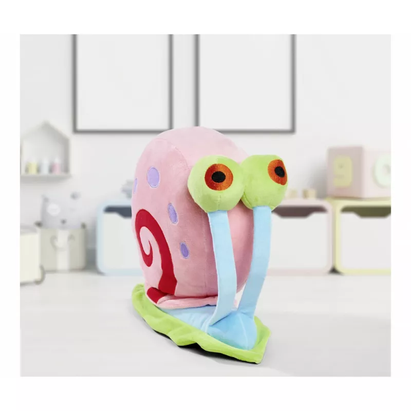 SpongeBob Švampe - Garis, minkštas žaislas 35 cm