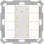 Mdt BE-TA55P8.02 KNX ir pastatų automatizavimo įrenginys