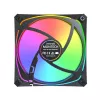MONTECH RX120 PRO BLACK 120mm ARGB korpuso ventiliatorius