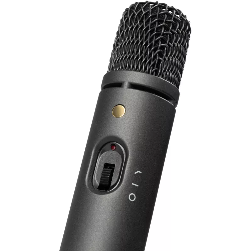 Mikrofonas RØDE M3 juodas – sceninis/koncertinis mikrofonas