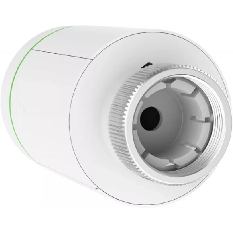Patalpų sukamasis LED jutiklis EZVIZ T55 — baltas plastikas, AA baterija, Ø 5,5 cm, aukštis 95 mm