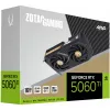 Vaizdo plokštė ZOTAC GAMING GeForce RTX 5060 Ti 16 GB GDDR7 AMP