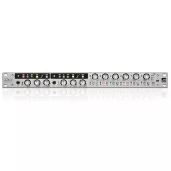 8 kanalų mikrofoninis stiprintuvas Audient ASP800, 24 bitų / 96 kHz