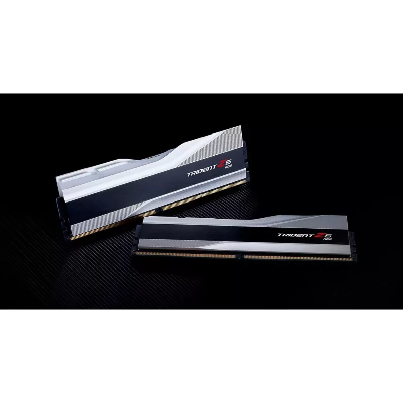 G.skill F5-7200J3646F24GX2-TZ5RS Atminties rinkinys 48 GB (2x24 GB) DDR5 Baltas
