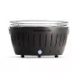 LotusGrill XL Kettle Grilis Anglies Pilka