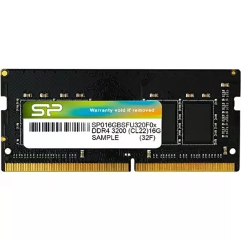 Atminties modulis DDR4 SO-DIMM Silicon Power 16 GB 3200 MHz 260 kontaktų 1.2 V