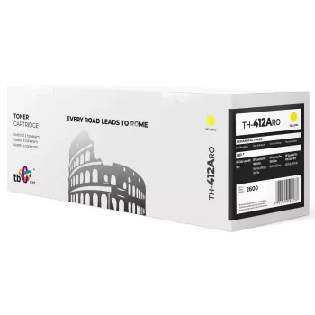 Toneras HP 305A geltonas perdirbtas naujas OPC TH-412ARO