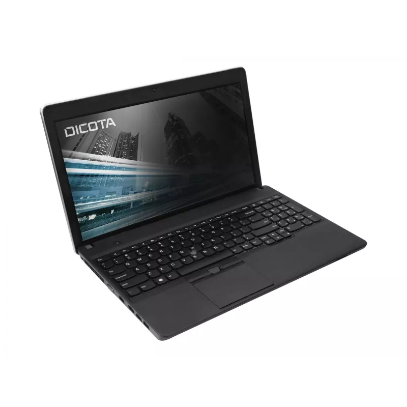 DICOTA D30124 Privatumo filtras 39,6 cm (15,6 colio)