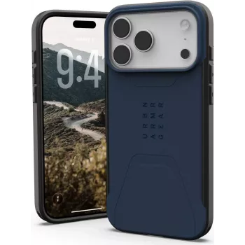UAG Urban Armor Gear Civilian MagSafe Dėklas | Apple iPhone 17 Pro Max | mėlynas (mallard) | 114546115555