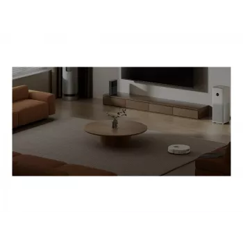 Belaidis maršrutizatorius Xiaomi BE3600 Pro — Dviejų juostų 2,4/5 GHz, Wi‑Fi 7 (802.11be), 4 vidinės antenos, 4 LAN prievadai, pilka