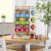 Melissa & Doug - Automatų prekybos žaidimų rinkinys iš medžio