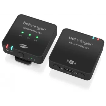 Belaidė mikrofonų sistema Behringer Go Cam Wireless