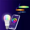 Išmanioji WiFi lemputė Tellur TLL331341 9W RGB reguliuojamo ryškumo