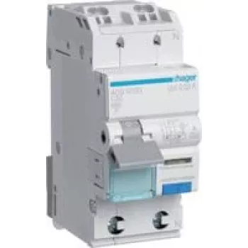 RCBO jungiklis 1P+N 6kA C-20A 30mA ADS970D (ADS970D)
