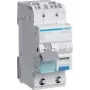 RCBO jungiklis 1P+N 6kA C-20A 30mA ADS970D (ADS970D)