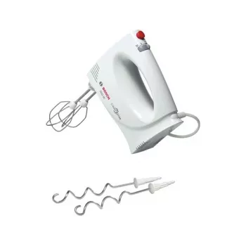 Bosch MFQ3010 rankinis plaktuvas 300 W baltas