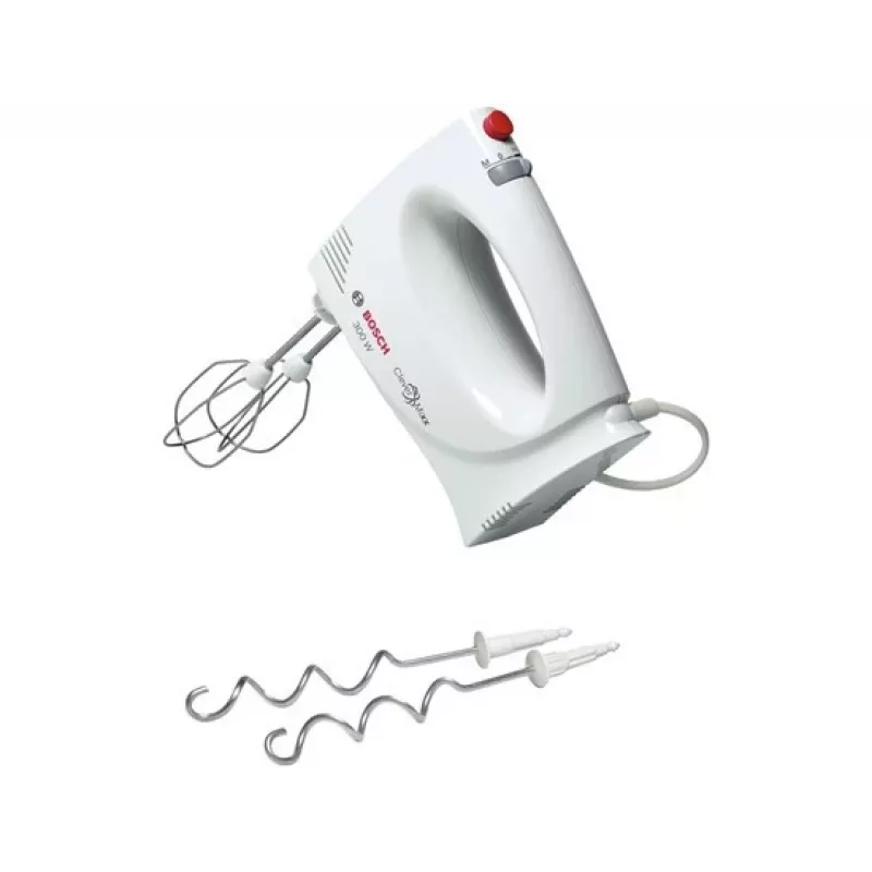 Bosch MFQ3010 rankinis plaktuvas 300 W baltas