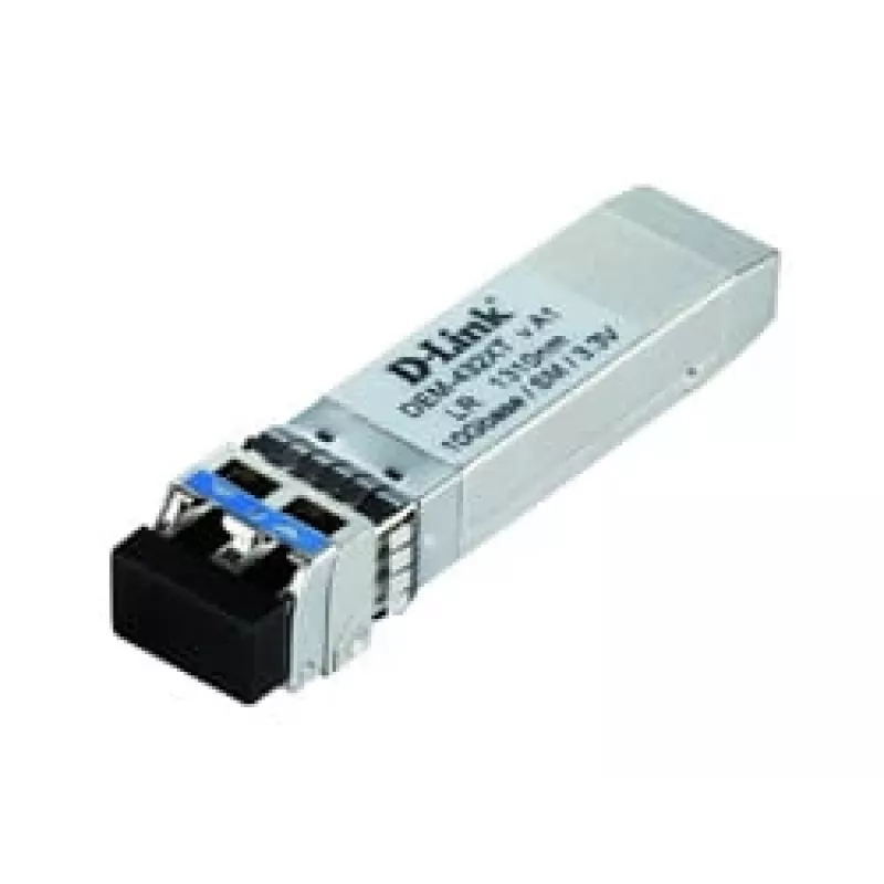 SFP+ siųstuvas-imtuvas D-Link DEM-432XT 10 Gbit/s 1310 nm
