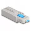Užrakto įrankis prievadams DeLOCK 20969 DisplayPort HDMI USB Type-A USB Type-C pilkas