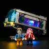 Cyberpunk Neoncity - Ateities autobusas, konstravimo žaislas