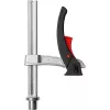 BESSEY spaustuvinis elementas TW20-15-8-KLI, daugiafunkciniams stalams, sidabrinis