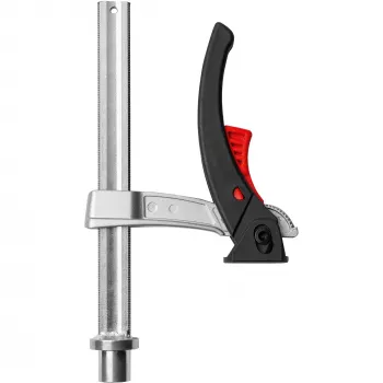 BESSEY spaustuvinis elementas TW20-15-8-KLI, daugiafunkciniams stalams, sidabrinis
