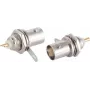 BNC adapteris ShiverPeaks 98808-2 centrinis montavimas 4 mm priekinis skydelis
