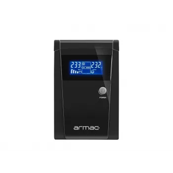 Nepertraukiamo maitinimo šaltinis Armac UPS OFFICE LINE-INTERACTIVE O/1000E/LCD