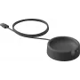 Įkrovimo stovas Logitech Zone Wireless 2 USB-A grafitinis