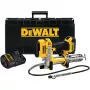 18V belaidis tepalo pistoletas DEWALT DCGG571NK