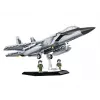 Cobi Konstruktorius Boeing F-15EX Eagle II modelis COIB-5900, kolekcinis mastelio rinkinys