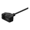 Maitinimo adapteris Teltonika PR5MEC21 vidaus montavimui, juodas, 0,14–0,5 mm²