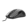 A4Tech N-708X pelė USB Type-A Optinė 1600 DPI Dešinei rankai