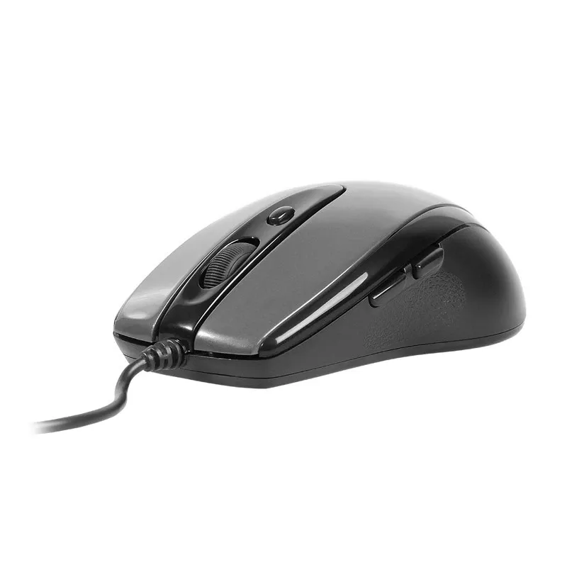 A4Tech N-708X pelė USB Type-A Optinė 1600 DPI Dešinei rankai