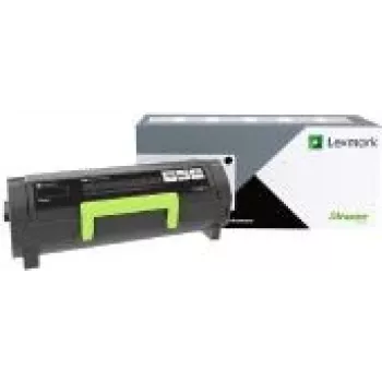 Originalus Lexmark 56F0XA0 juodos spalvos kasetė, Laser, 20 000 puslapių, 1 vnt.
