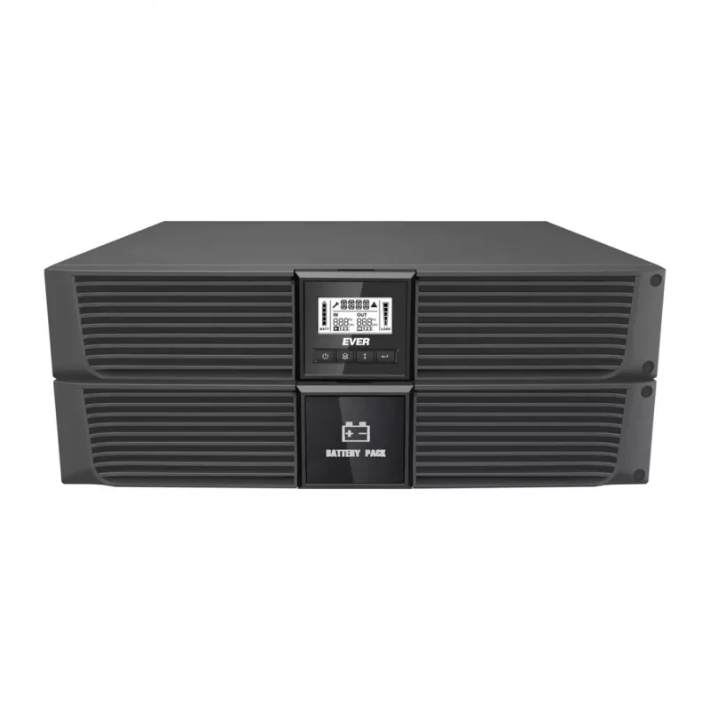 Valdomas tinklo jungiklis EVER NETLINE RT 3000 T/NETLRT-003K00/00 — 24 Gigabit Ethernet prievadai